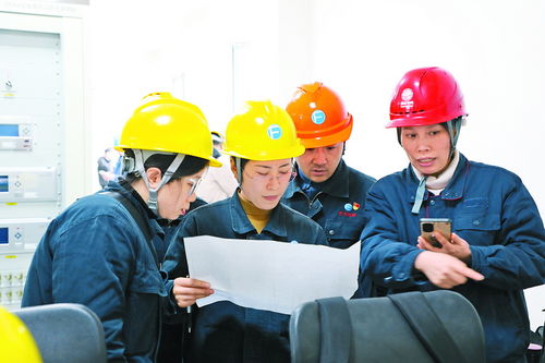 國網達州供電公司 服務達州經濟社會發展紀實